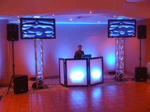 Video DJ Set up